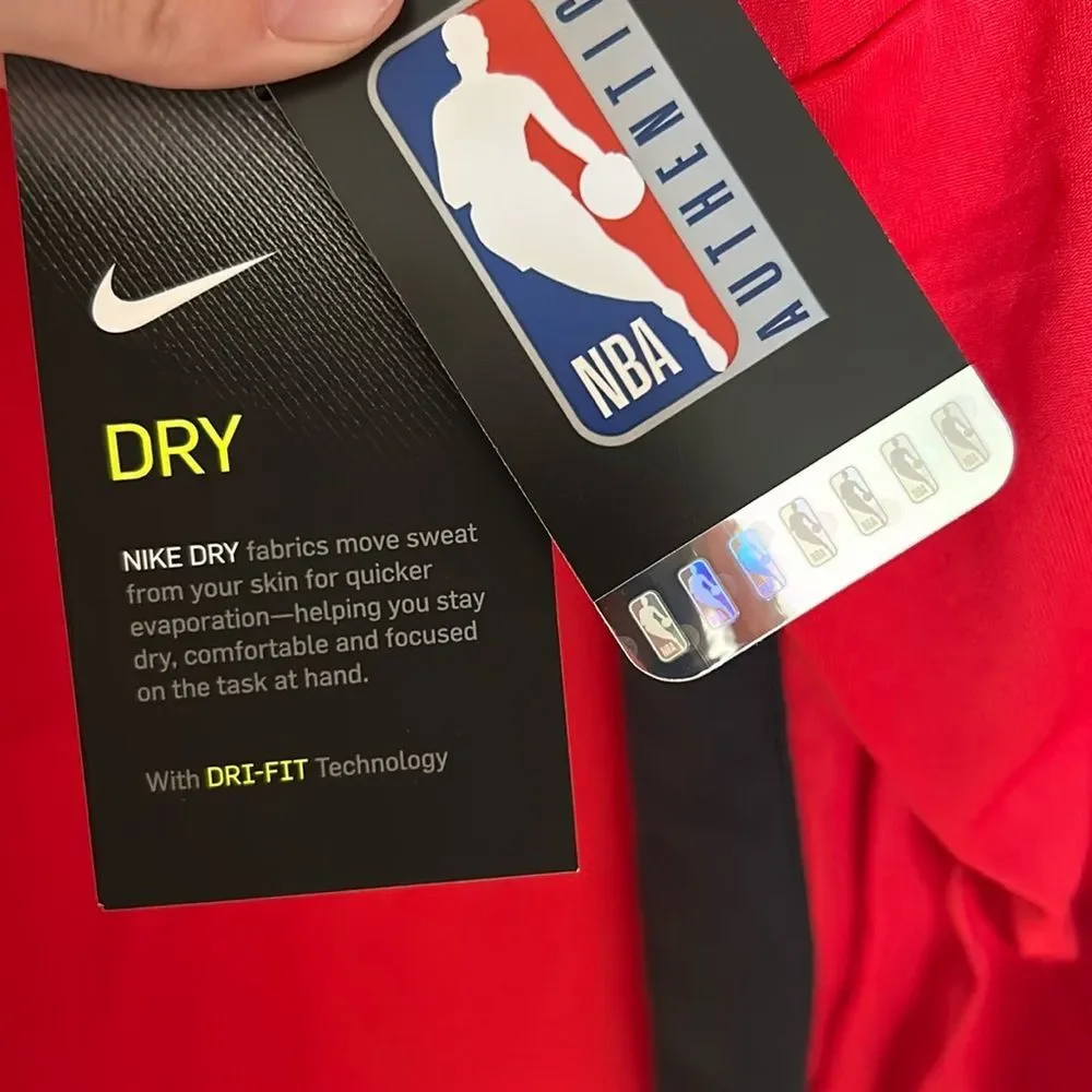 NEW with Tags Nike NBA Raptors long sleeve drifit shirt